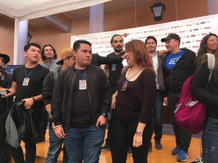 Da inicio el séptimo Festival Internacional de Cine de SLP