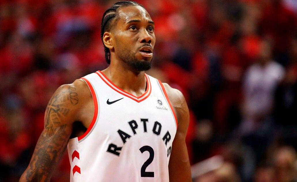 Kawhi Leonard se convierte en jugador de los Clippers