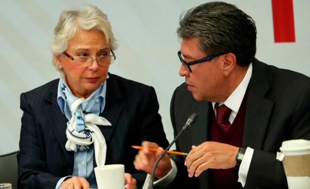 Terna para la Corte es imparcial, dice Sánchez Cordero