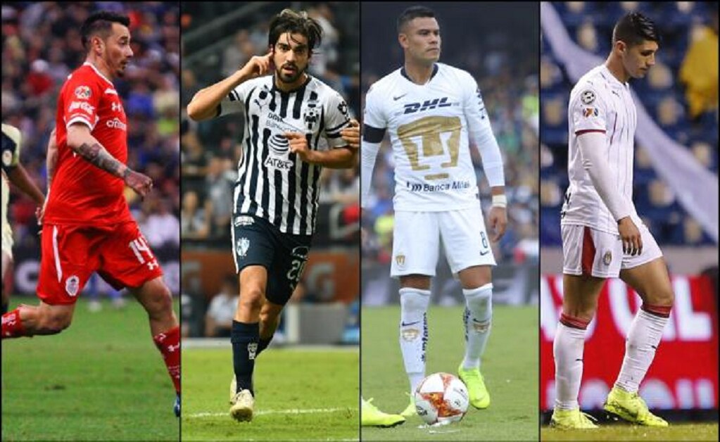  Lo que necesita tu equipo para clasificar a la liguilla