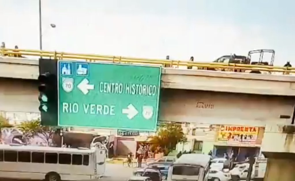 Foto: Captura de video