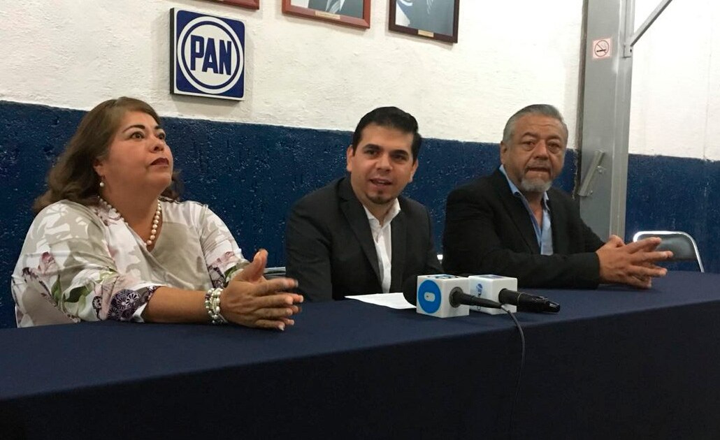 Denuncia PAN hostigamiento a personal de confianza en municipio