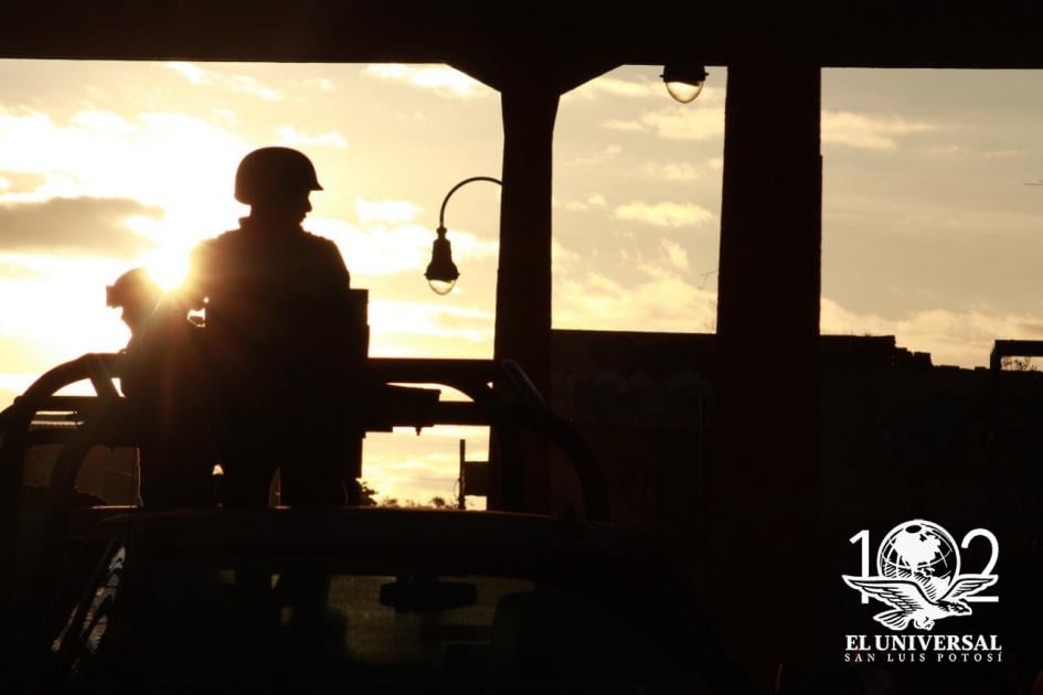 Foto: El Universal San Luis Potosí.