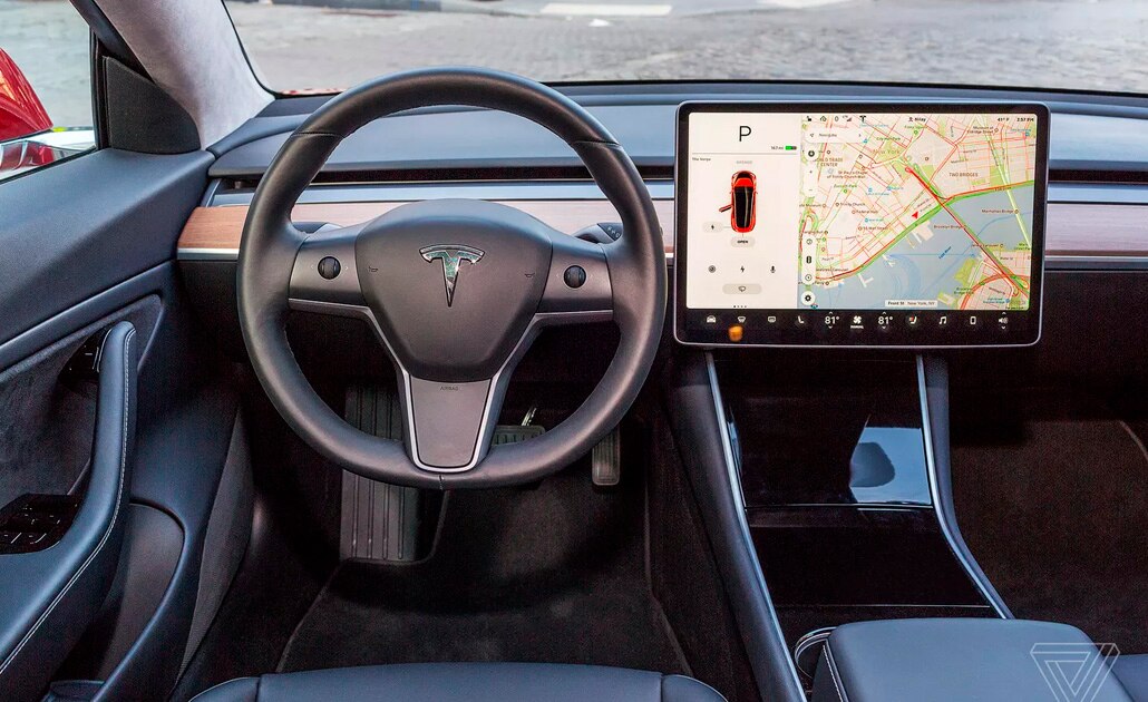 Autos de Tesla tendrán Netflix y Youtube