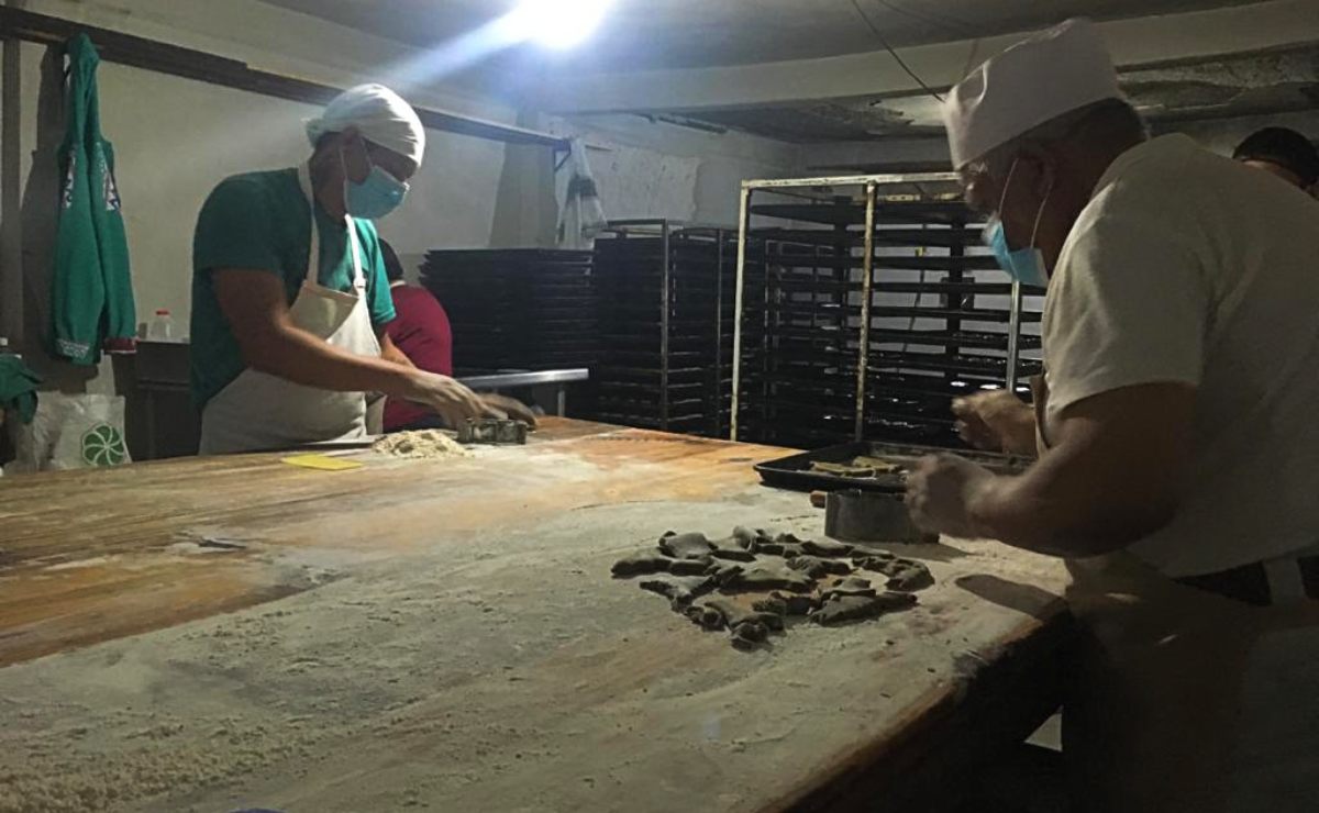 Campechanas de Santa María del Río, un pan auténtico y tradicional de SLP