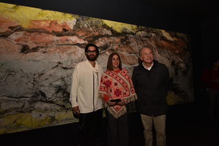 Inauguran JMCL y Lorena Valle exposición “Identidades”