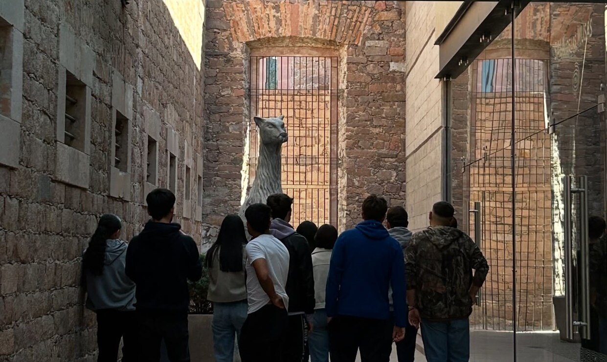 Foto: Museo Leonora Carrington San Luis Potosí