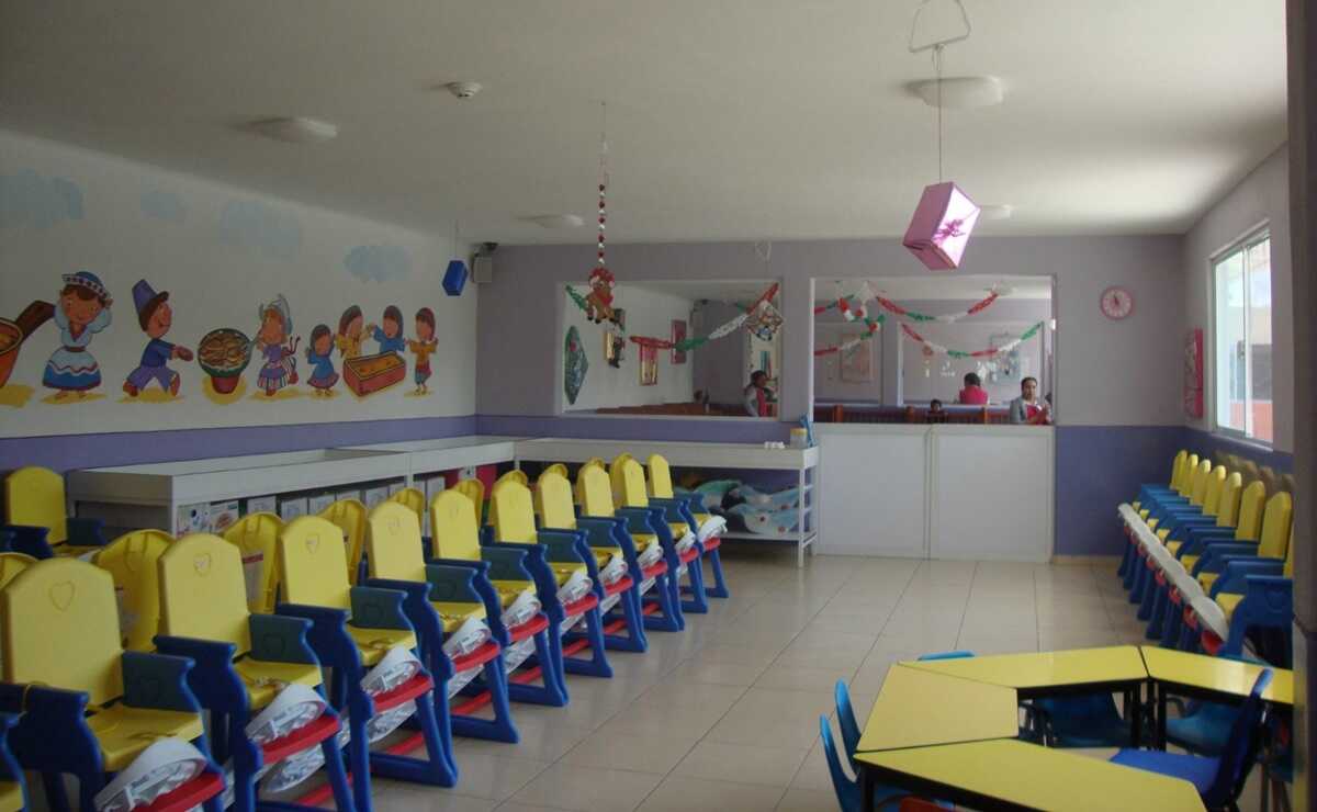 "Un Mundo para Bajitos": esto es lo que sabemos del cierre de la guardería del IMSS en SLP 