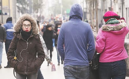 Continuará el ambiente frío en SLP; prevén temperaturas de 0 a 5 grados