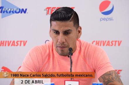 Efemérides 2 de abril