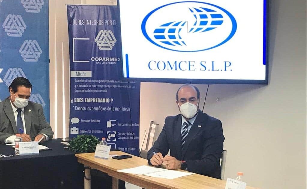 Tenemos que ser más agresivos para buscar inversiones: Sedeco en SLP