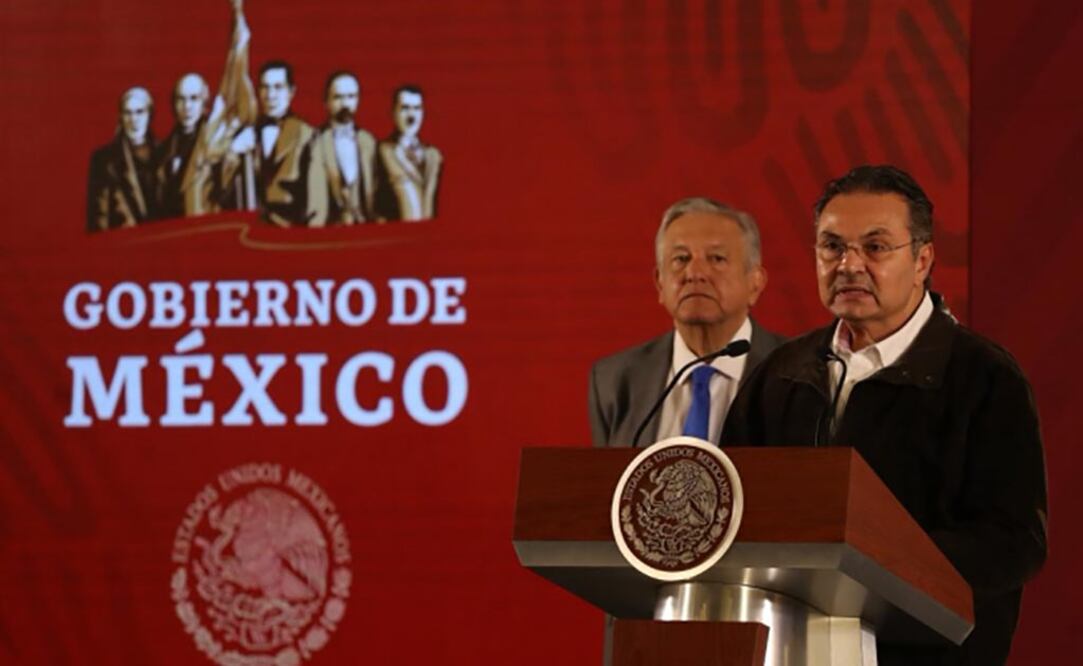 Foto: Archivo. El Universal.