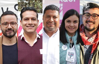 Reclaman aspirantes independientes rechazados por el CEEPAC