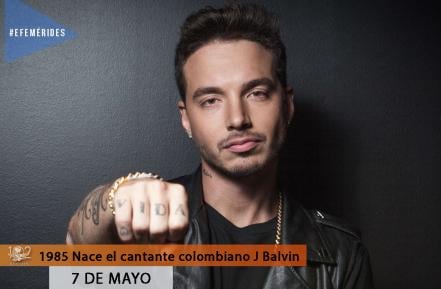 Efemérides 7 de mayo