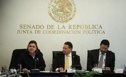  Inician en el Senado comparecencias para fiscal general