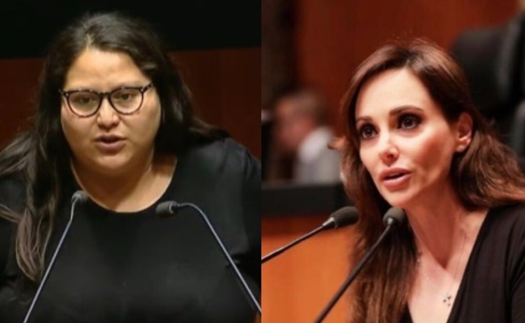 “Ambas somos senadoras y cenadoras”: la polémica por tweet de Lilly Téllez sobre Citlalli Hernández