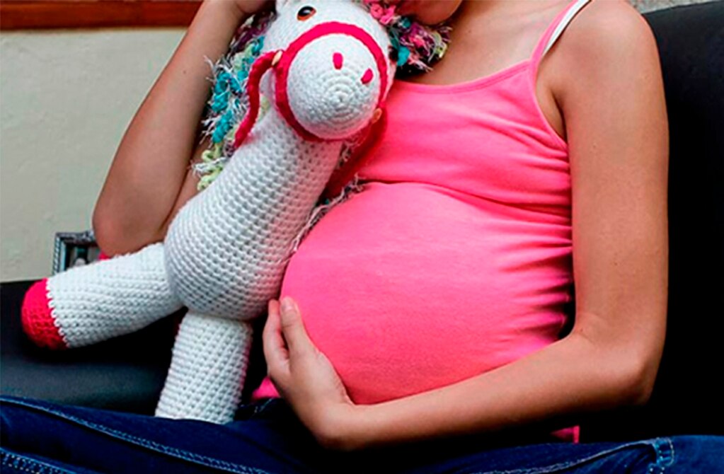 Preocupan embarazos adolescentes en la entidad