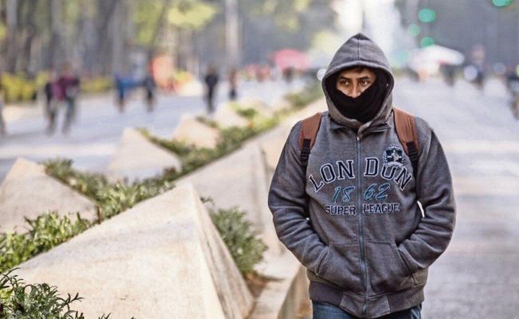 Frío deja 20 personas muertas por influenza