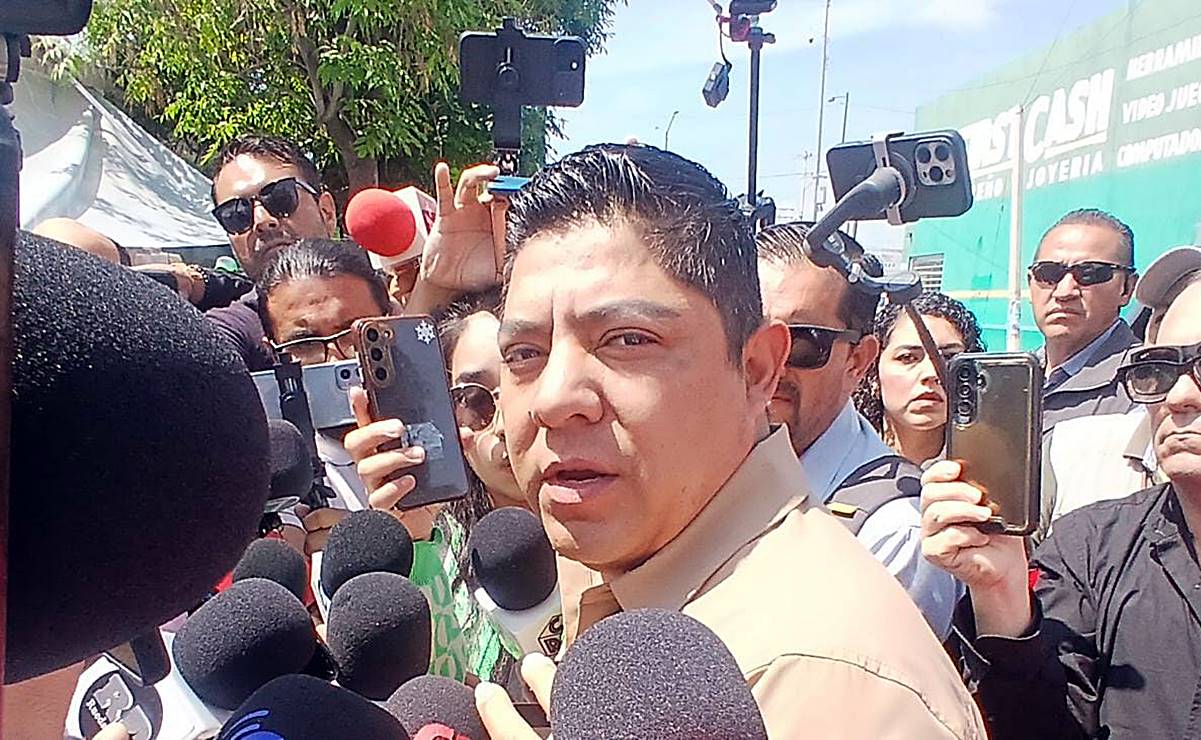 Presa Las Escobas podría cancelarse; "hay una mejor opción", adelanta gobernador de SLP