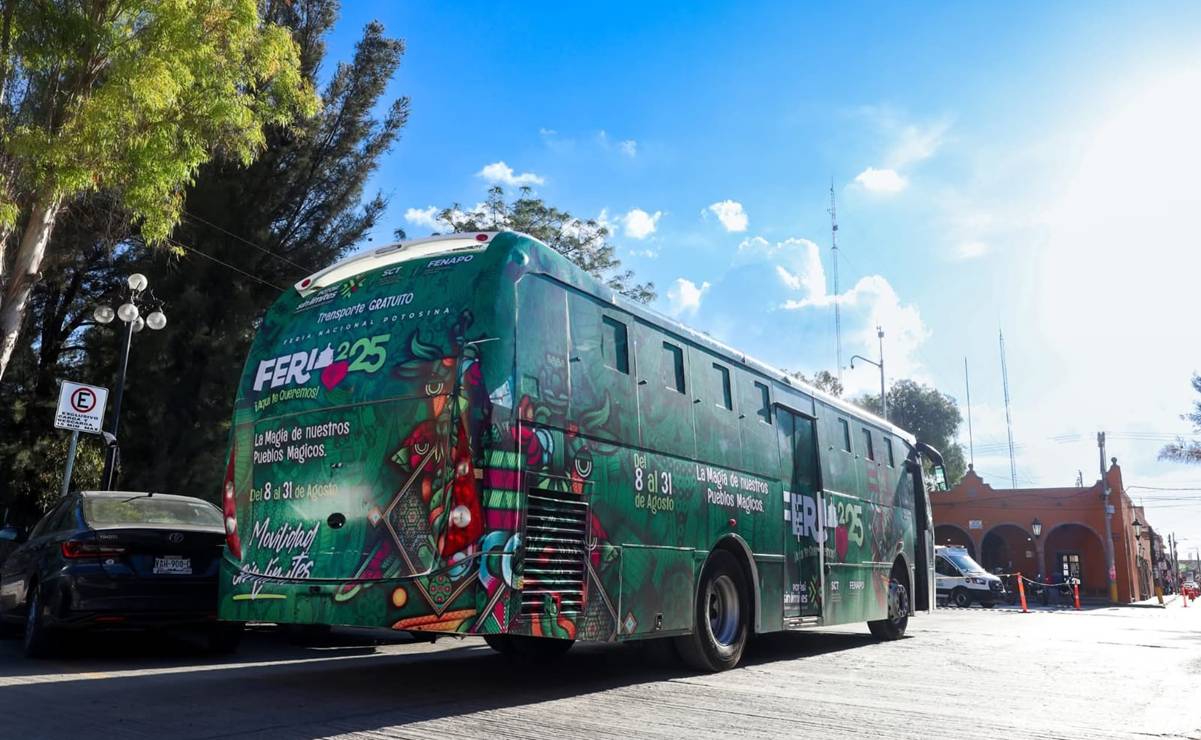 Cómo llegar a la FENAPO en MetroRed, aquí te decimos 