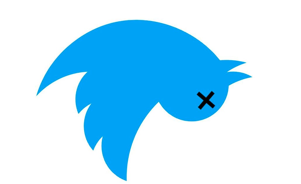 Twitter se cae