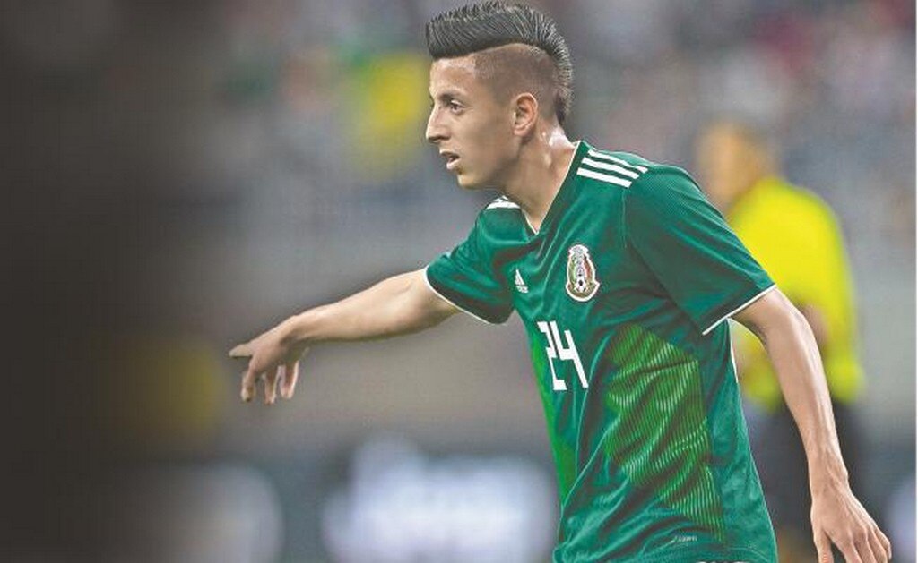 Roberto Alvarado confía en jugar en Europa