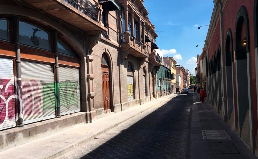 Foto: El Universal San Luis Potosí