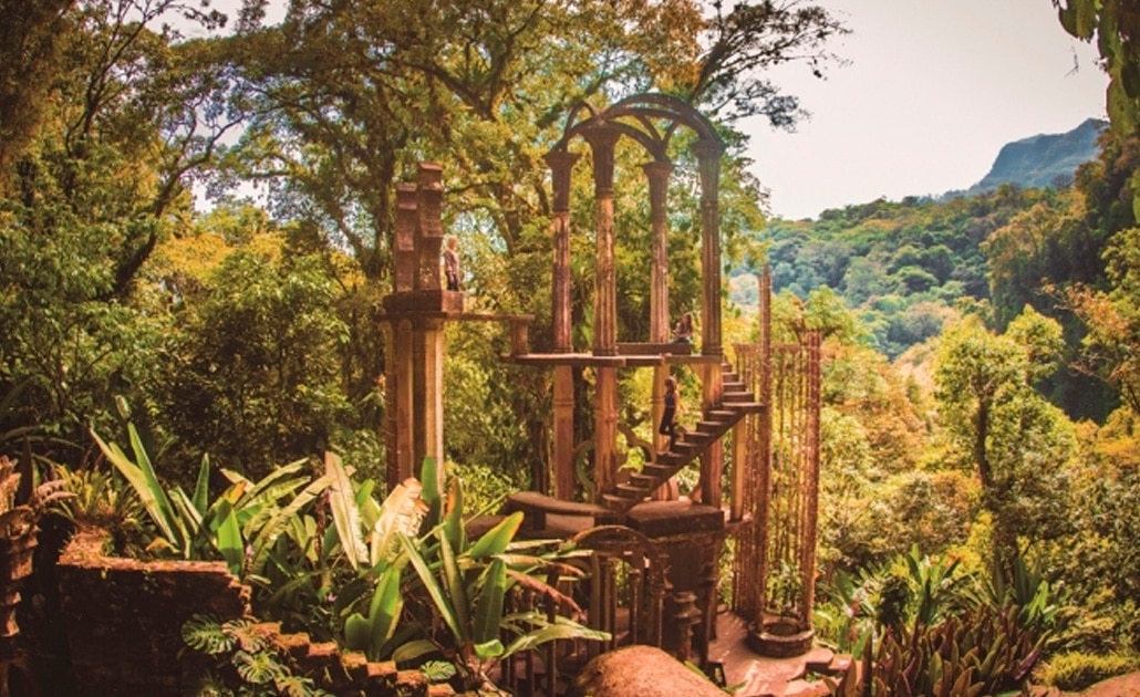 Lugares surrealistas en la Huasteca de SLP que todo mexicano debe visitar