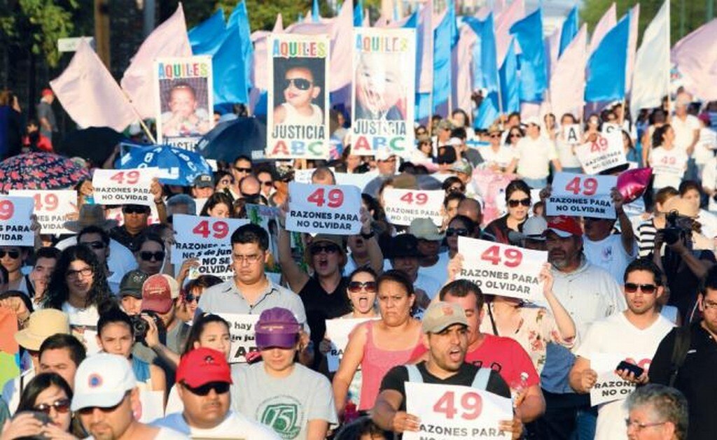 Atrae Corte 2 amparos por guardería ABC