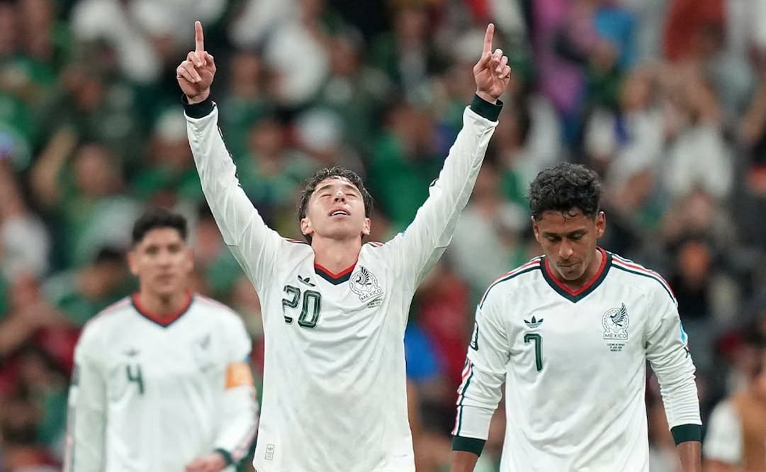 Mundial 2026: México termina invicto la fase de grupos al derrotar a Chequia. Foto: Selección Nacional de México