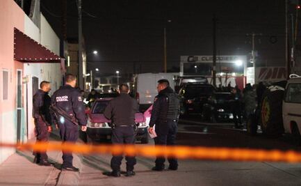 Investigan homicidio de un joven de 19 años en la colonia División del Norte