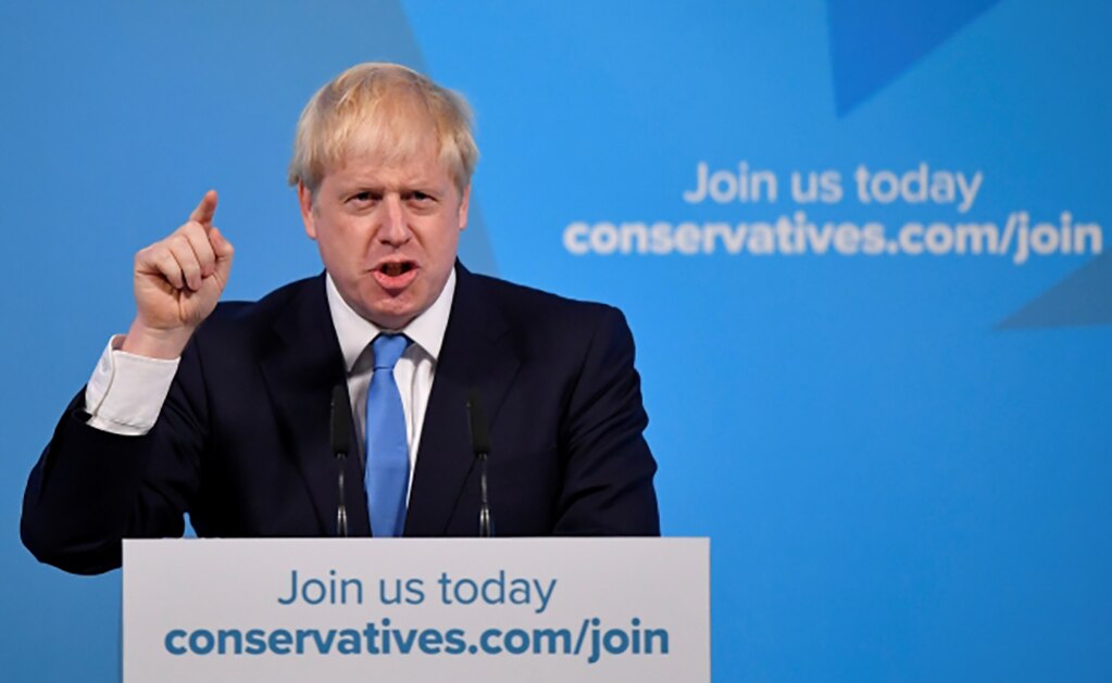 Será Boris Johnson el próximo primer ministro británico