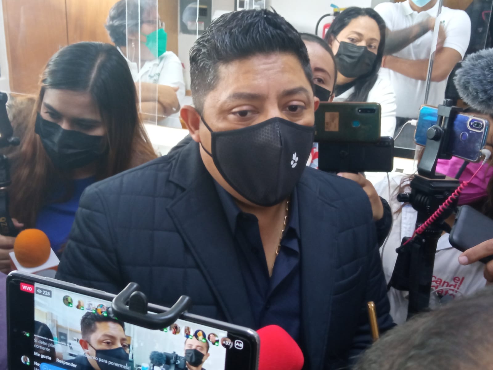 Pide Ricardo Gallardo castigo para jóvenes que salen de sus hogares sin avisar a sus padres