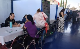 Feria del Empleo en la Fenapo abrirá más de 700 oportunidades laborales para jóvenes; conoce ubicación y horarios