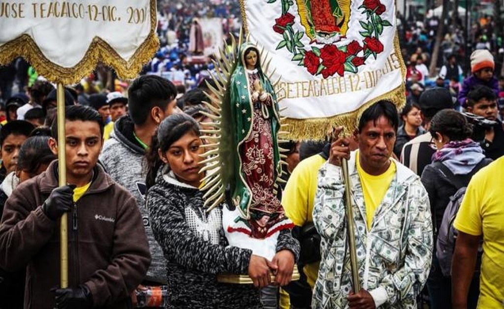  ¿Cuánto gasta un peregrino el 12 de Diciembre?