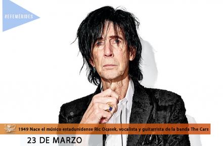 Efemérides 23 de marzo