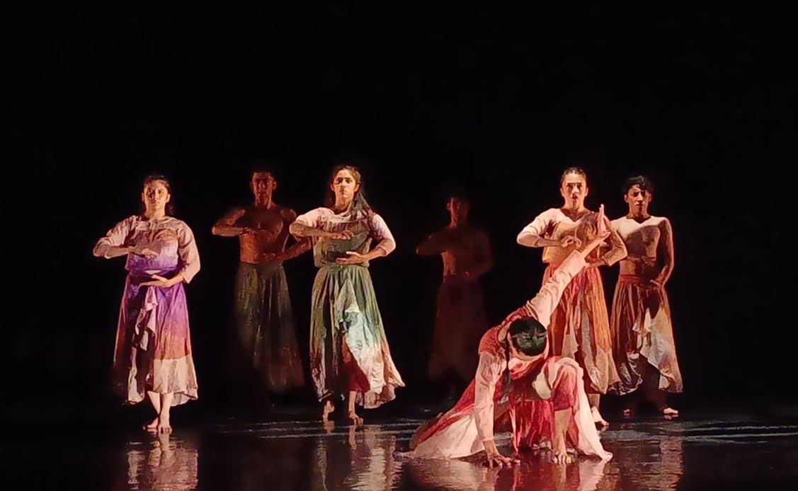 Antígona, el último trabajo de Arturo Garrido en San Luis Potosí