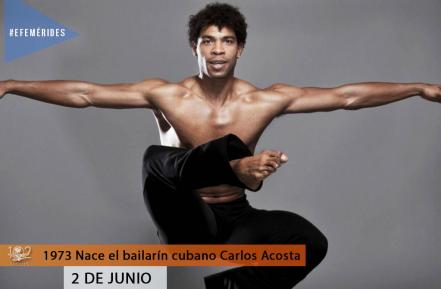 Efemérides 2 de junio