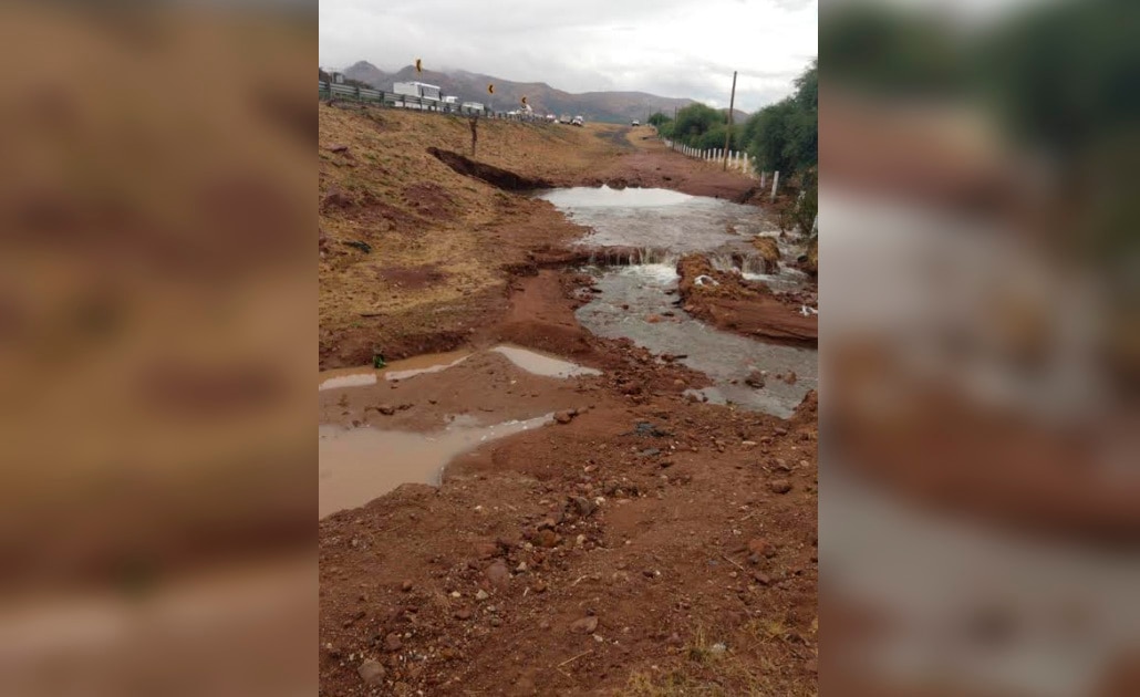 Nueva fuga en El Realito; otra vez 30 colonias se quedan sin agua