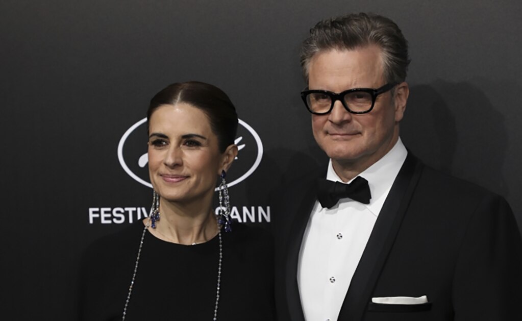 Tras 22 años de matrimonio, Colin Firth se separa por infidelidad