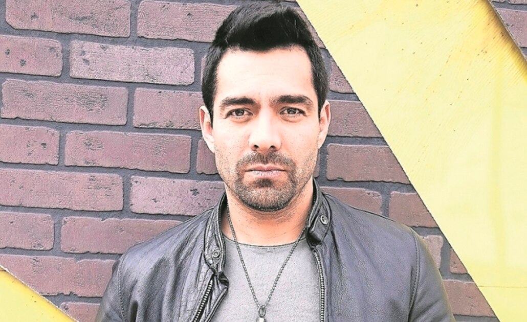 Así se ve Omar Chaparro como Pedro Infante