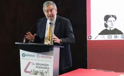 México seguirá enviando ayuda humanitaria a quien lo necesite, afirma canciller de la Fuente; "no hay subordinación", asegura