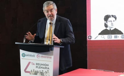 México seguirá enviando ayuda humanitaria a quien lo necesite, afirma canciller de la Fuente; "no hay subordinación", asegura