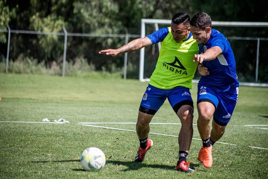 Atlético de San Luis continúa con partidos de preparación previo al Apertura 2019
