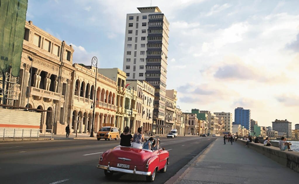 Cuba, la tormenta que se aproxima