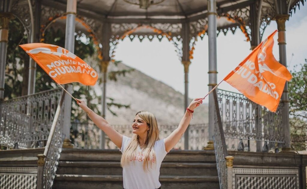 En Movimiento Ciudadano hay más casos de candidatos agresores: Marvely Costanzo