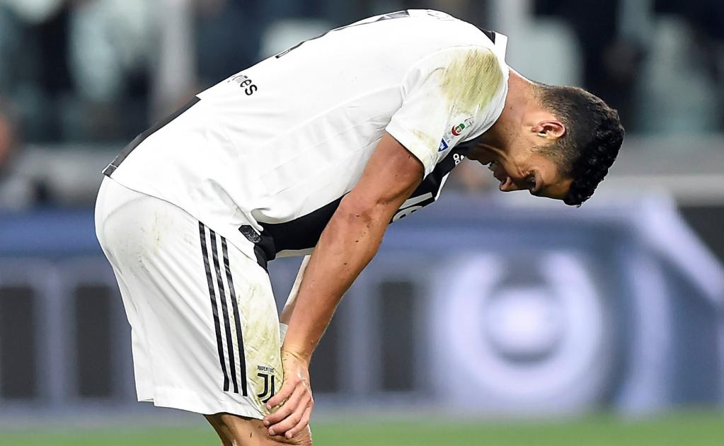 UEFA sanciona a Cristiano Ronaldo