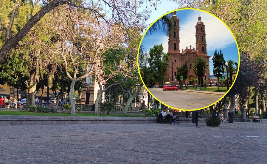¡Nueva imagen para calzada de Guadalupe! Renovarán alumbrado, cámaras de seguridad y jardines 