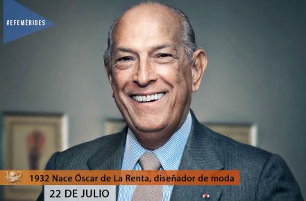 Efemérides 22 de julio