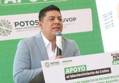Señala Ricardo Gallardo a 10 municipios potosinos con condiciones graves en la operación de sus policías